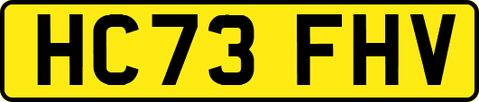 HC73FHV