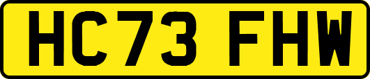 HC73FHW