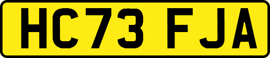 HC73FJA