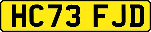 HC73FJD