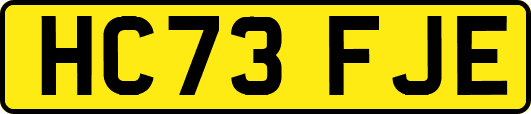 HC73FJE