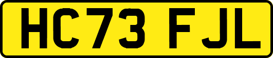 HC73FJL