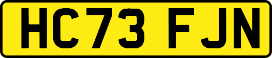 HC73FJN