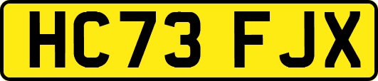 HC73FJX