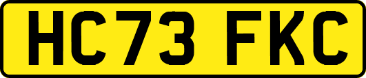 HC73FKC