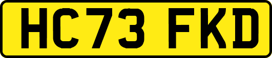 HC73FKD