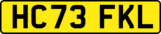 HC73FKL