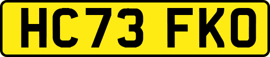 HC73FKO