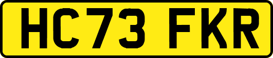 HC73FKR