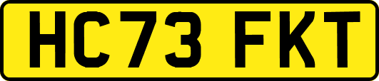 HC73FKT