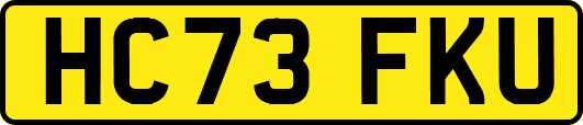 HC73FKU