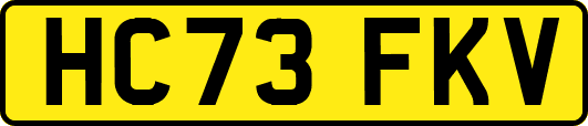 HC73FKV