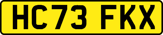 HC73FKX