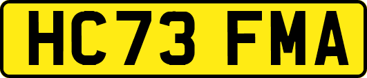 HC73FMA