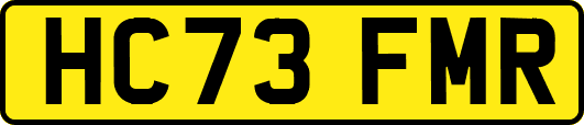 HC73FMR