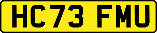 HC73FMU