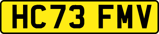 HC73FMV