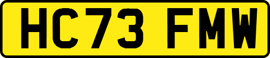 HC73FMW