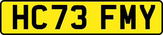 HC73FMY