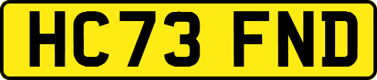 HC73FND