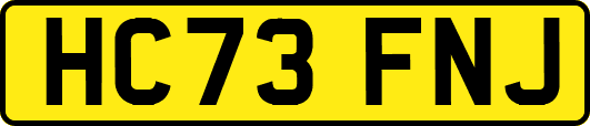 HC73FNJ