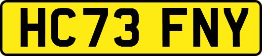 HC73FNY