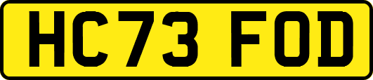 HC73FOD