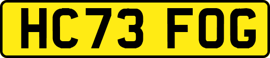 HC73FOG
