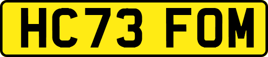 HC73FOM