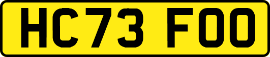 HC73FOO