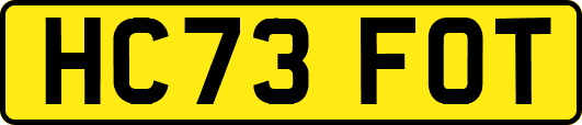 HC73FOT