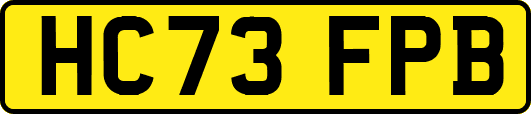 HC73FPB