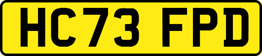 HC73FPD