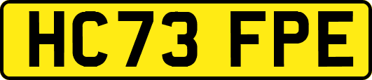 HC73FPE
