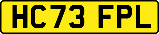 HC73FPL