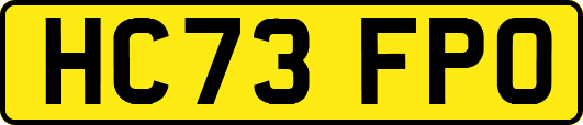 HC73FPO