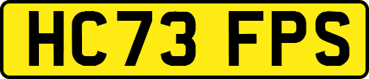 HC73FPS