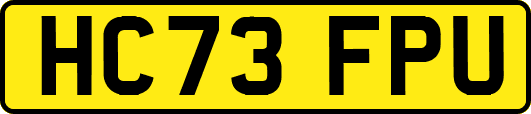 HC73FPU