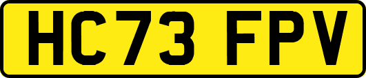 HC73FPV