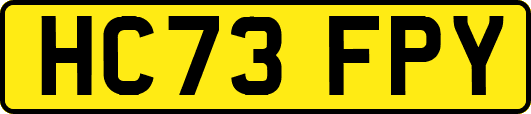 HC73FPY
