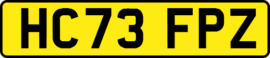 HC73FPZ