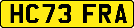 HC73FRA