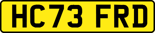 HC73FRD