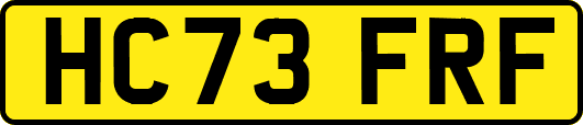 HC73FRF