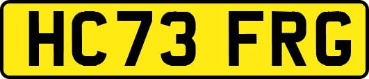 HC73FRG
