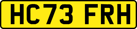 HC73FRH