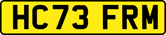 HC73FRM