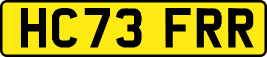 HC73FRR