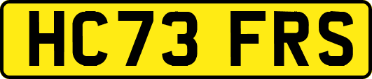 HC73FRS