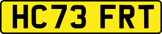 HC73FRT